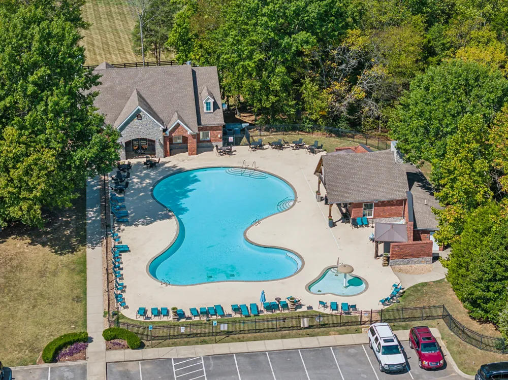 5011 High Park Hill Dr Arrington, TN 37014