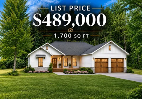 1221 E Marquette Woods Road