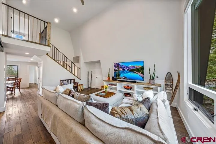 19 Belleview Drive Crested Butte, CO 81225