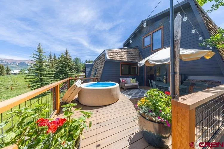 19 Belleview Drive Crested Butte, CO 81225
