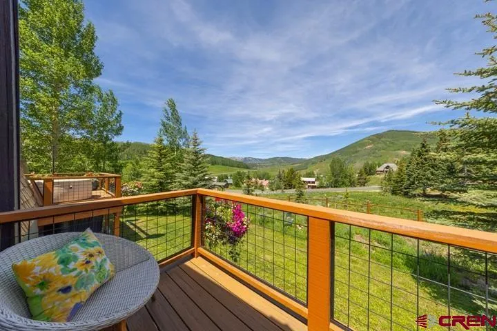 19 Belleview Drive Crested Butte, CO 81225