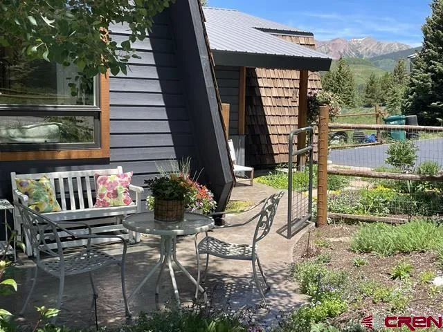 19 Belleview Drive Crested Butte, CO 81225