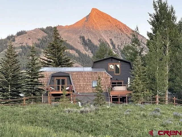 19 Belleview Drive Crested Butte, CO 81225