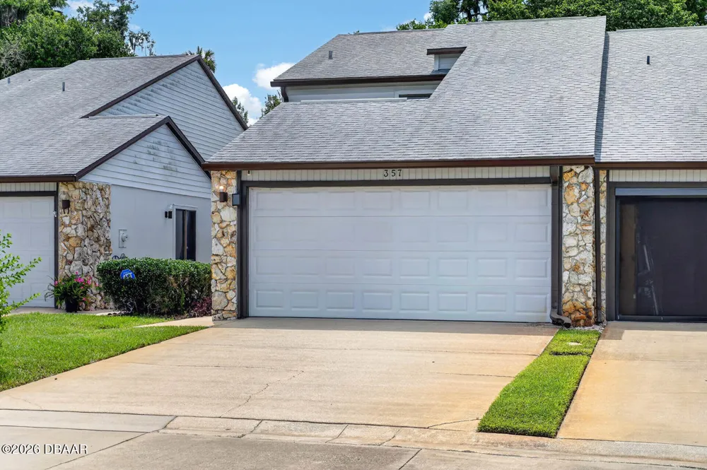 357 Castlewood Lane New Smyrna Beach, FL 32168