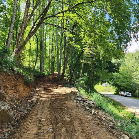 Dark Ridge Road