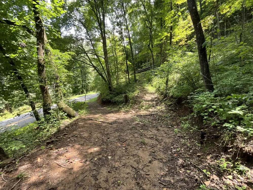 Dark Ridge Road Sylva, NC 28779