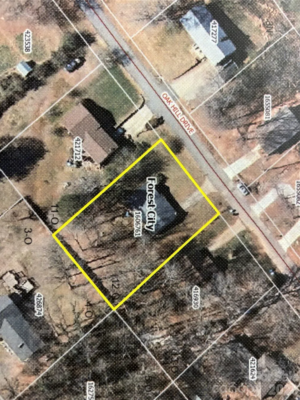 138 Oak Hill Drive Forest City, NC 28043