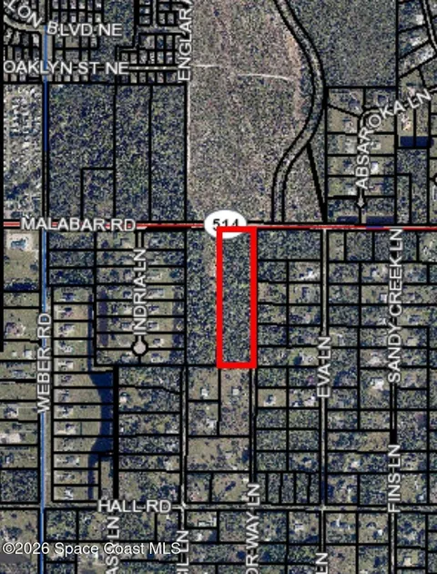 1085 Malabar Road