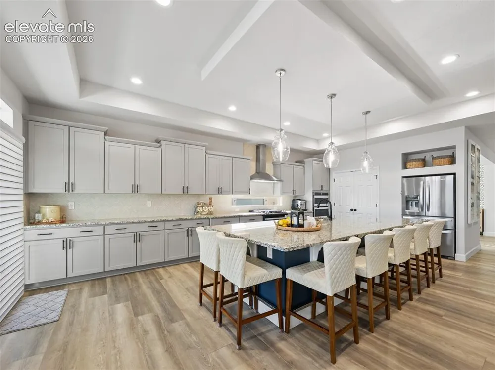 5889 Carrick Lane Colorado Springs, CO 80927