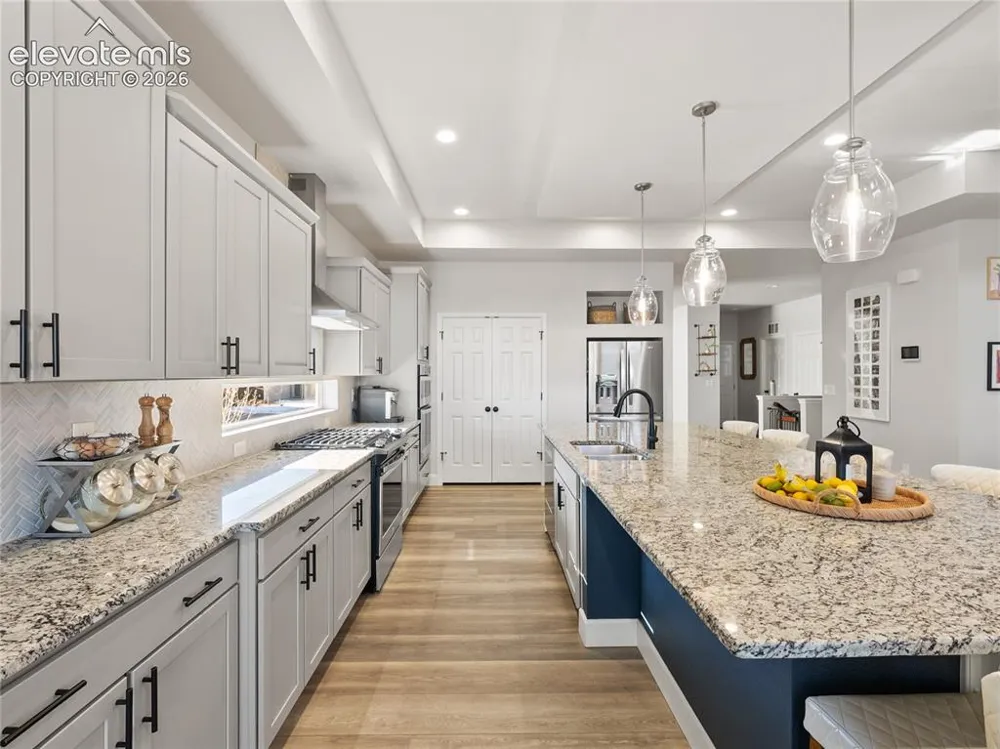 5889 Carrick Lane Colorado Springs, CO 80927