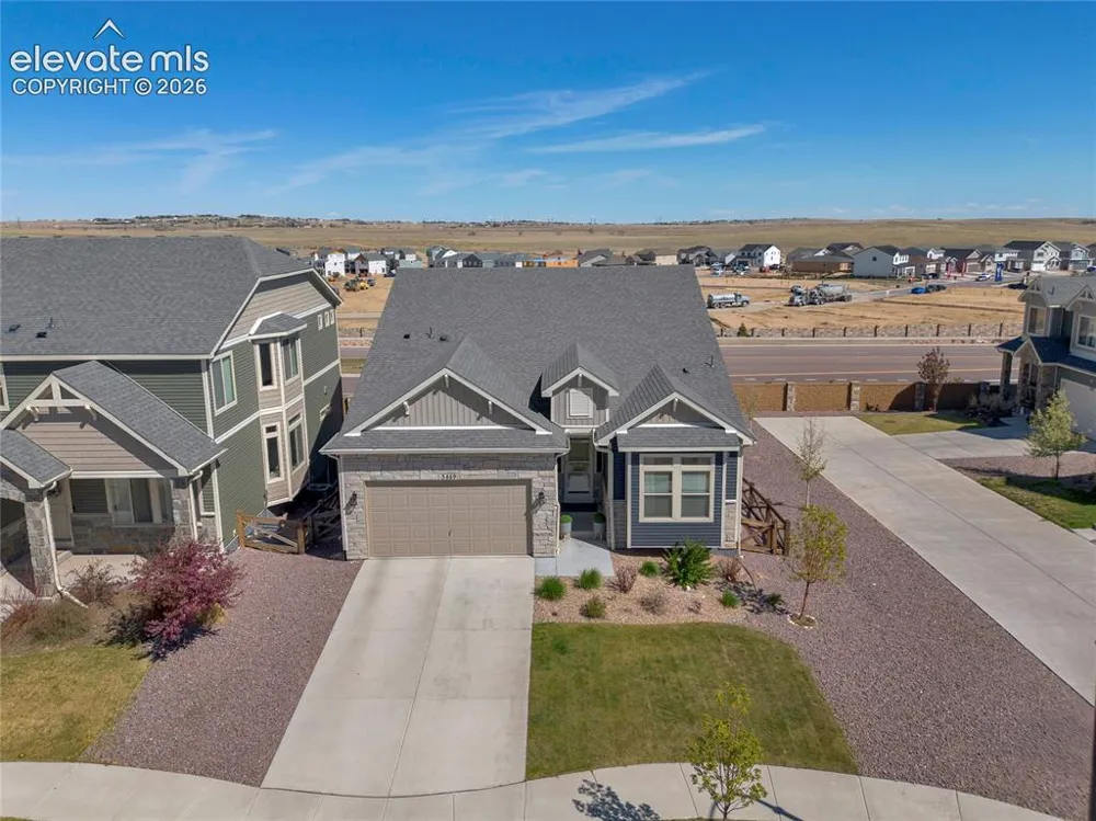 5889 Carrick Lane Colorado Springs, CO 80927