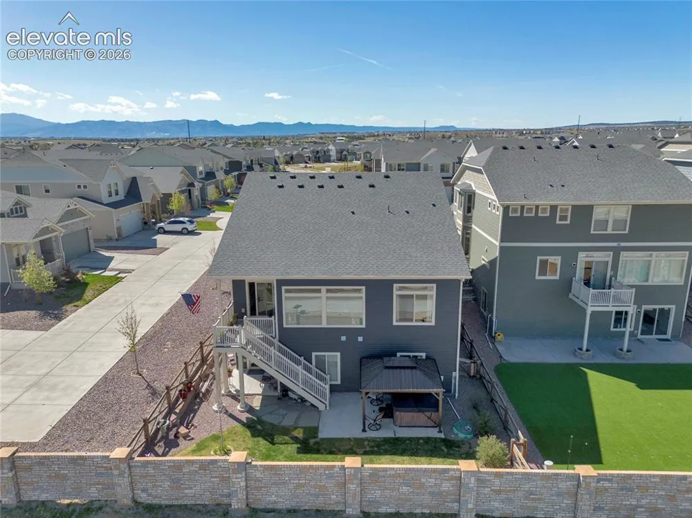 5889 Carrick Lane Colorado Springs, CO 80927