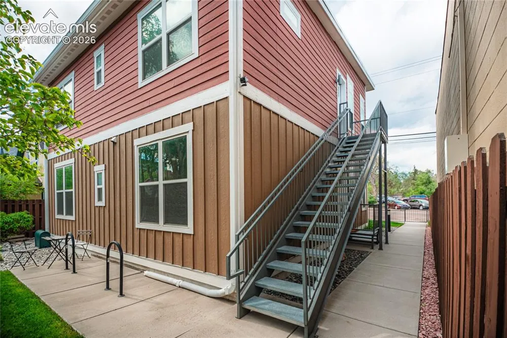525 E Kiowa Street Colorado Springs, CO 80903