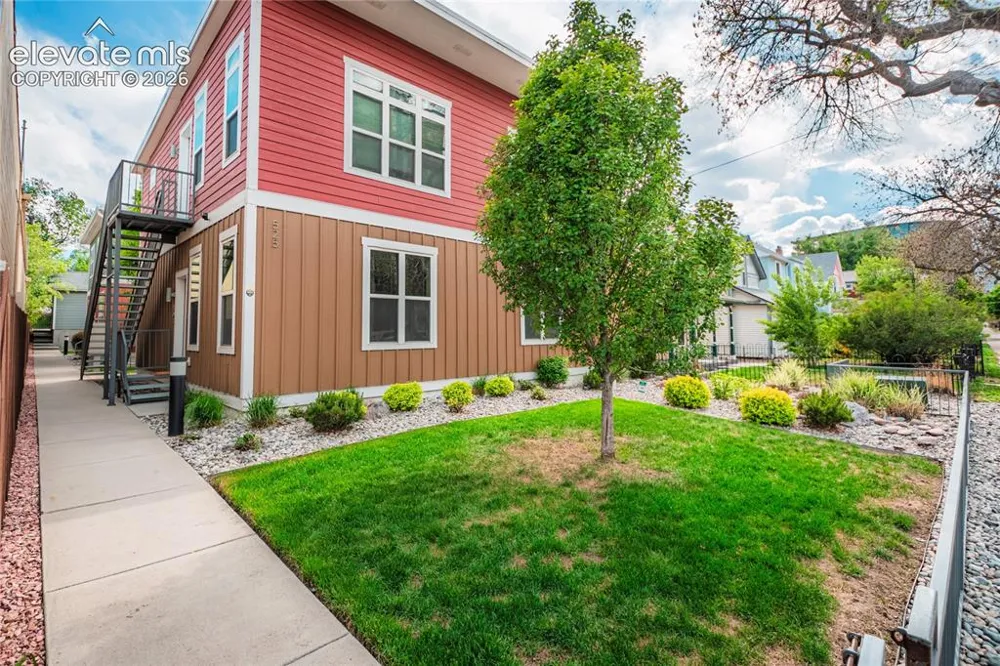 525 E Kiowa Street Colorado Springs, CO 80903