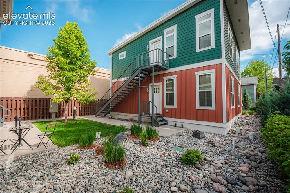 525 E Kiowa Street Colorado Springs, CO 80903