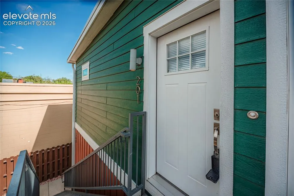 525 E Kiowa Street Colorado Springs, CO 80903