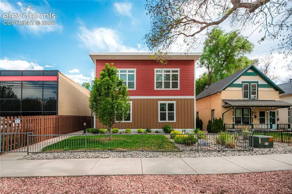 525 E Kiowa Street Colorado Springs, CO 80903