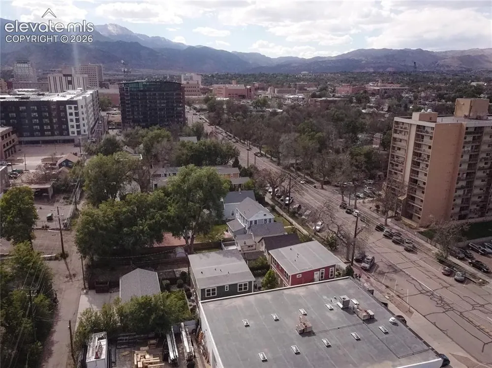 525 E Kiowa Street Colorado Springs, CO 80903