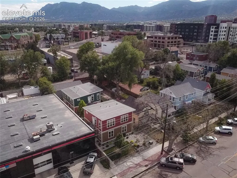 525 E Kiowa Street Colorado Springs, CO 80903