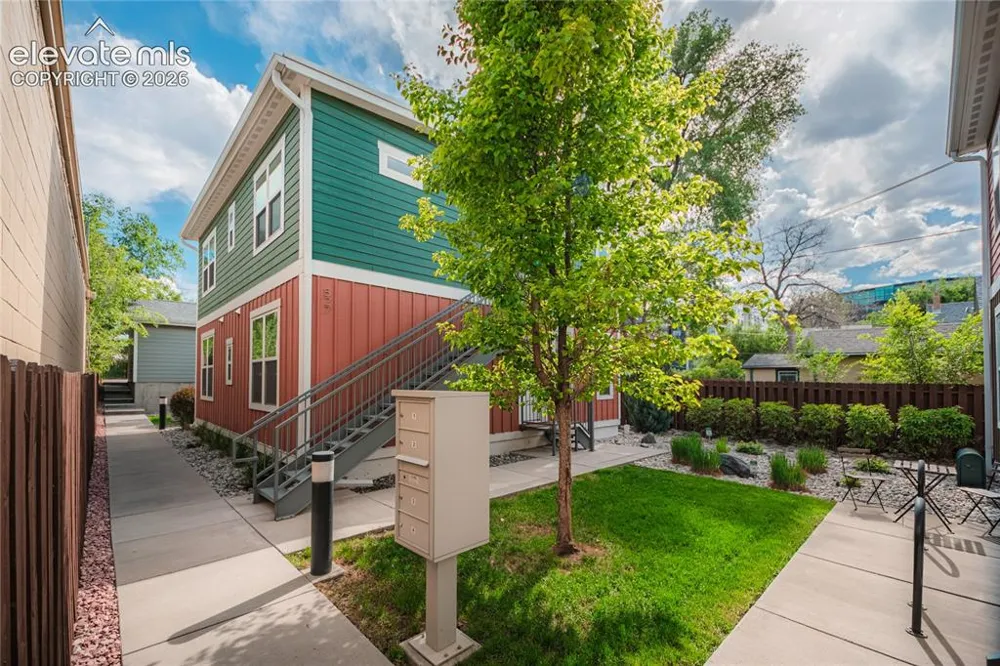 525 E Kiowa Street Colorado Springs, CO 80903
