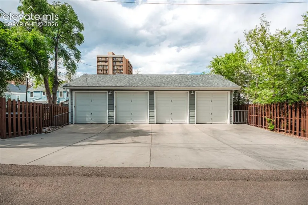 525 E Kiowa Street Colorado Springs, CO 80903