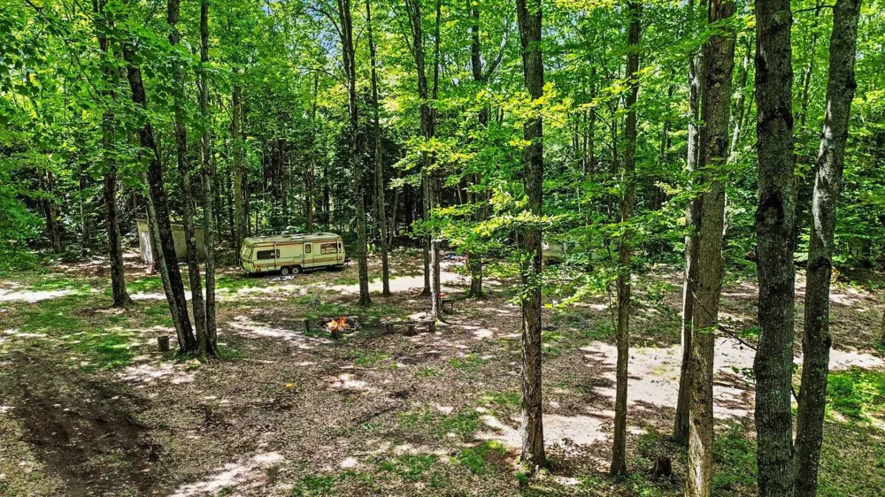 Third Road Coldsprings Township, MI 49646