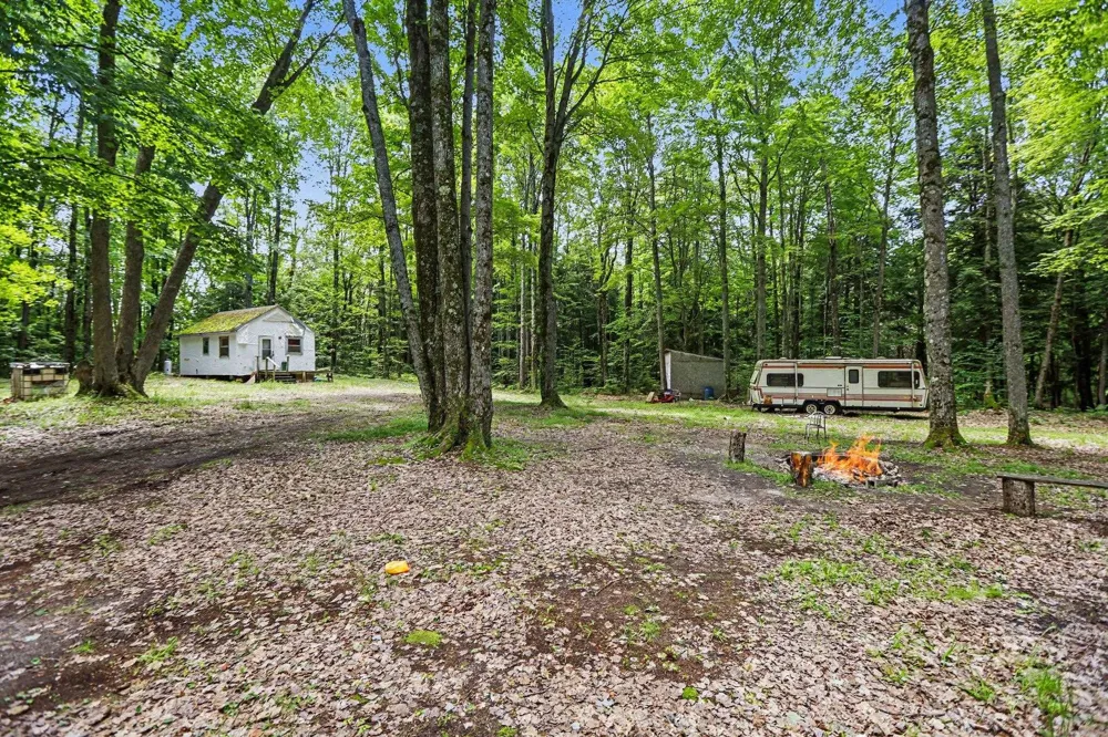 Third Road Coldsprings Township, MI 49646