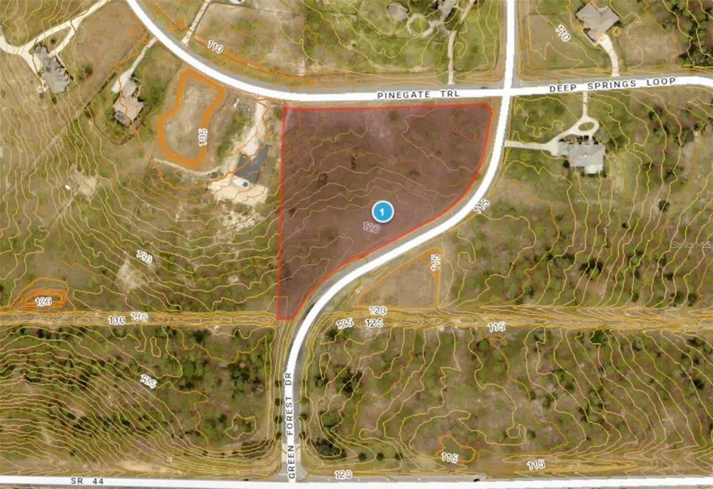 35135 PINEGATE TRAIL Eustis, FL 32736