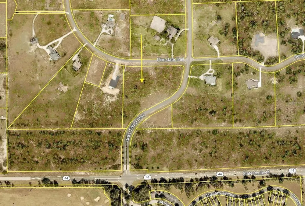 35135 PINEGATE TRAIL Eustis, FL 32736