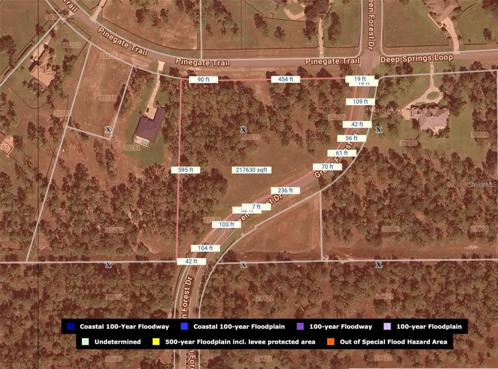35135 PINEGATE TRAIL Eustis, FL 32736