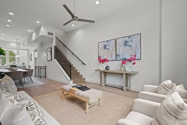 2505 Bluebonnet Avenue #4 Austin, TX 78704