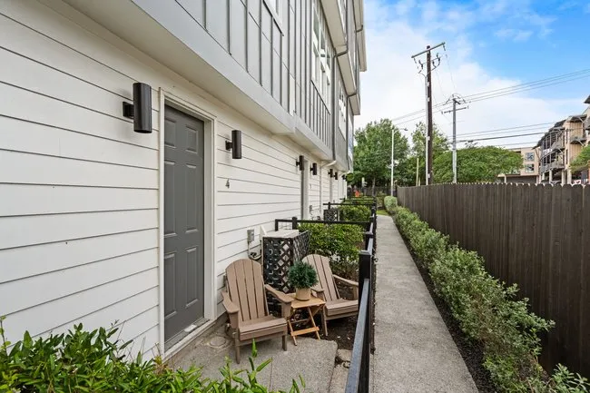 2505 Bluebonnet Avenue #4 Austin, TX 78704