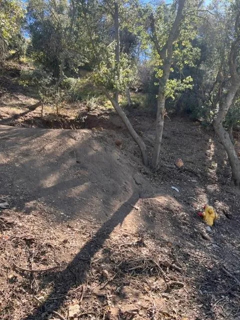 Austin Way / Lakeshore Rd Lake Hughes, CA 93532
