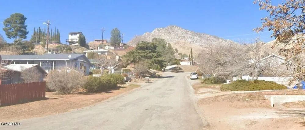 661 Sierra Vista Drive Wofford Heights, CA 93285