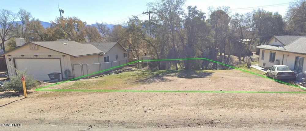 661 Sierra Vista Drive Wofford Heights, CA 93285