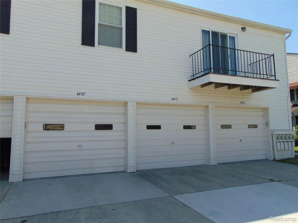 44167 Providence Drive #326 Clinton Charter Township, MI 48038