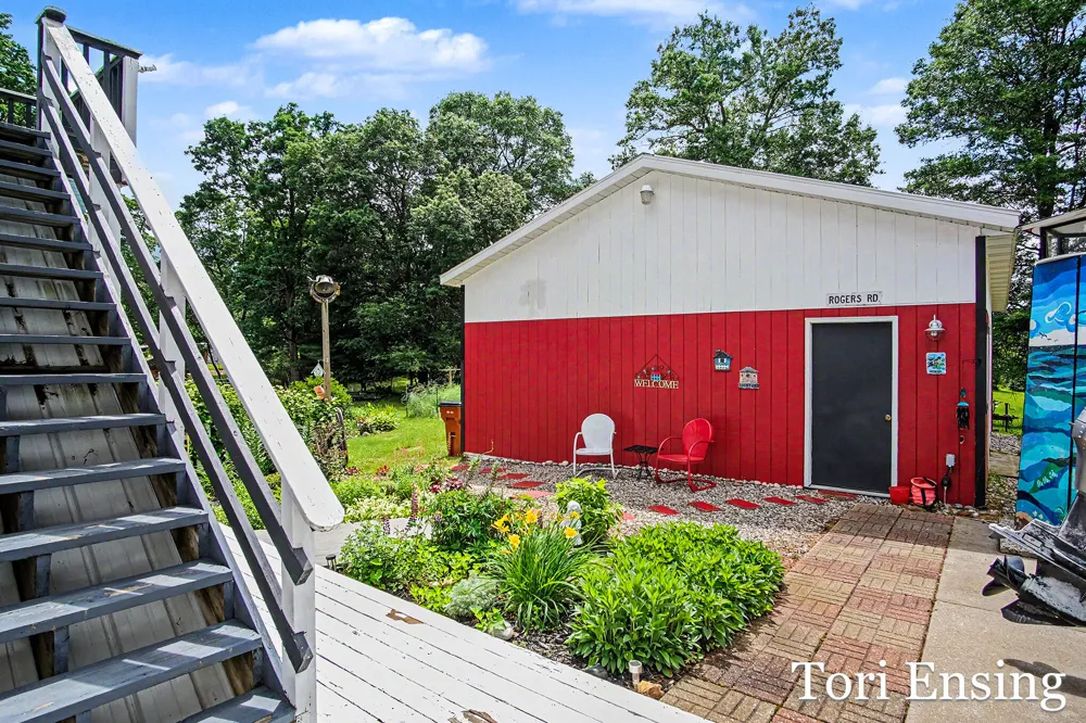 13190 16 Mile Road NE Oakfield Township, MI 49326