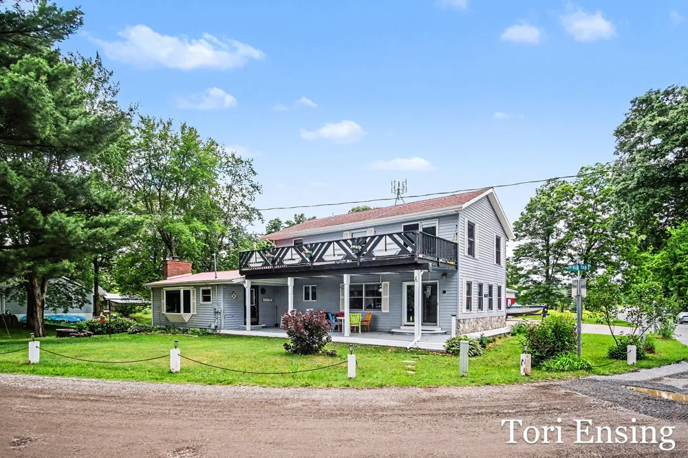 13190 16 Mile Road NE Oakfield Township, MI 49326
