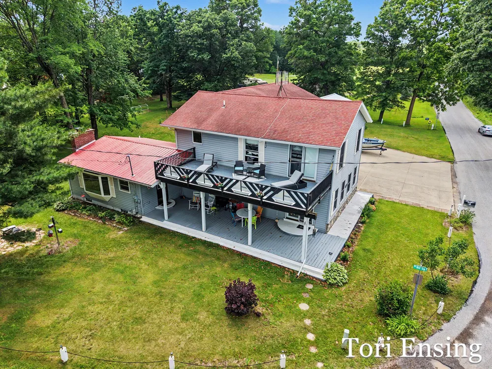 13190 16 Mile Road NE Oakfield Township, MI 49326