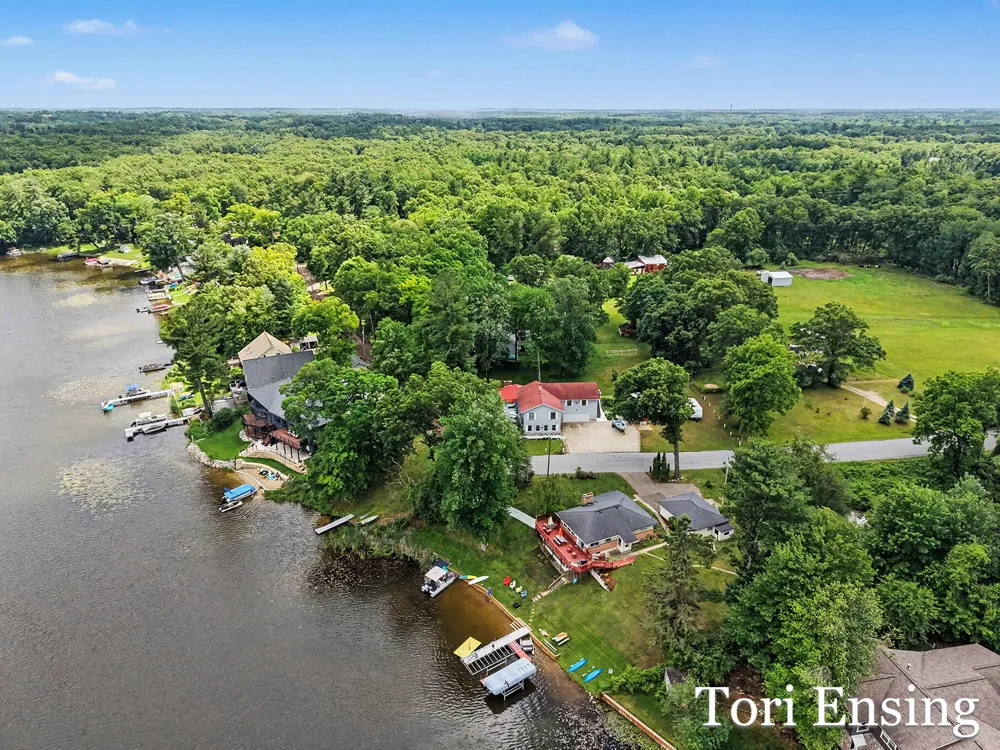 13190 16 Mile Road NE Oakfield Township, MI 49326