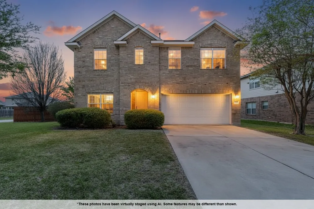 3013 Hawks Swoop Trail Pflugerville, TX 78660