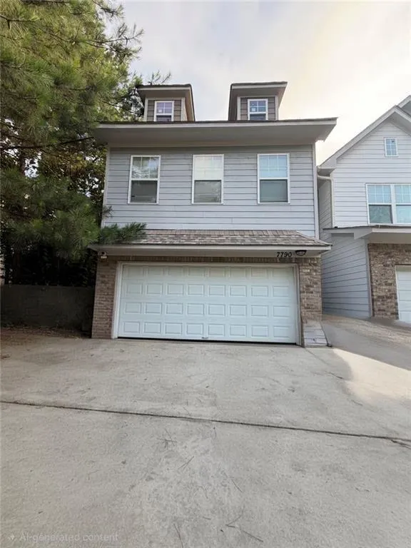 7790 Rock Rose Lane Fairburn, GA 30213
