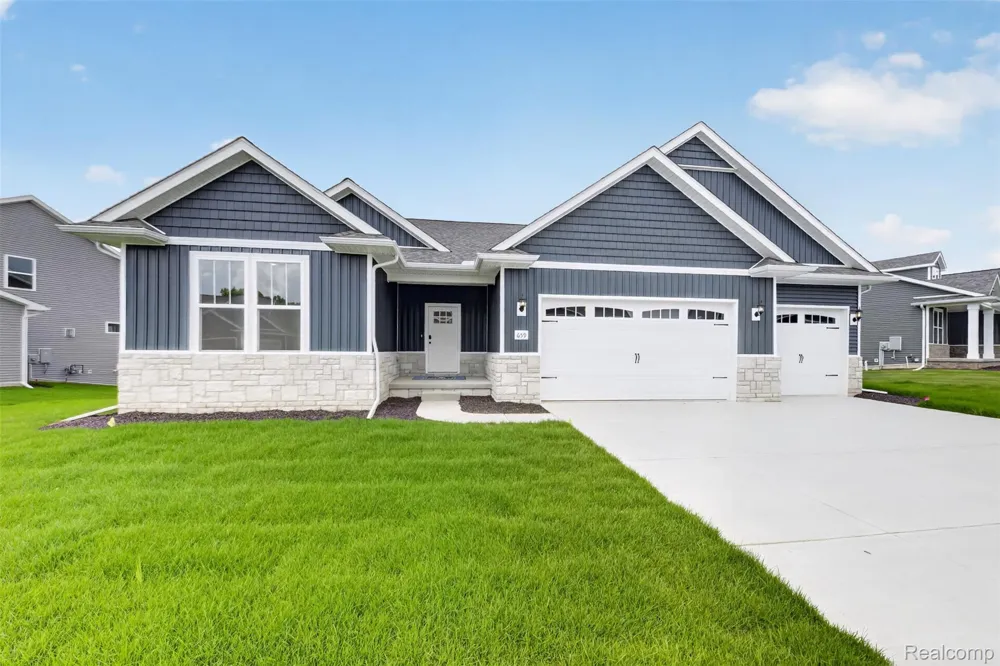 659 ROUND ROCK DR Marion Township, MI 48843