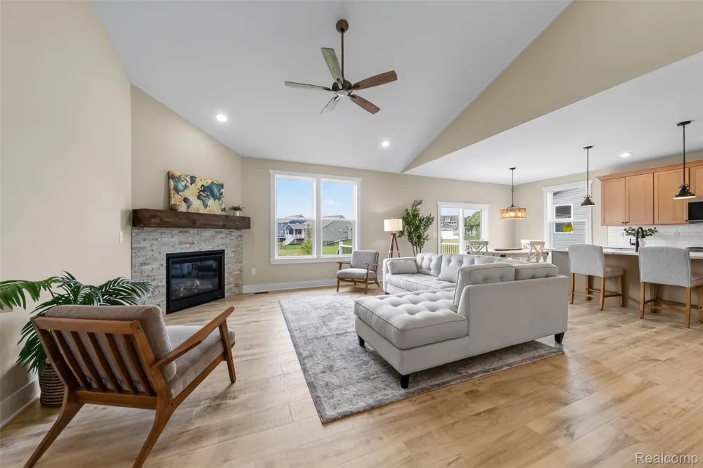 659 ROUND ROCK DR Marion Township, MI 48843