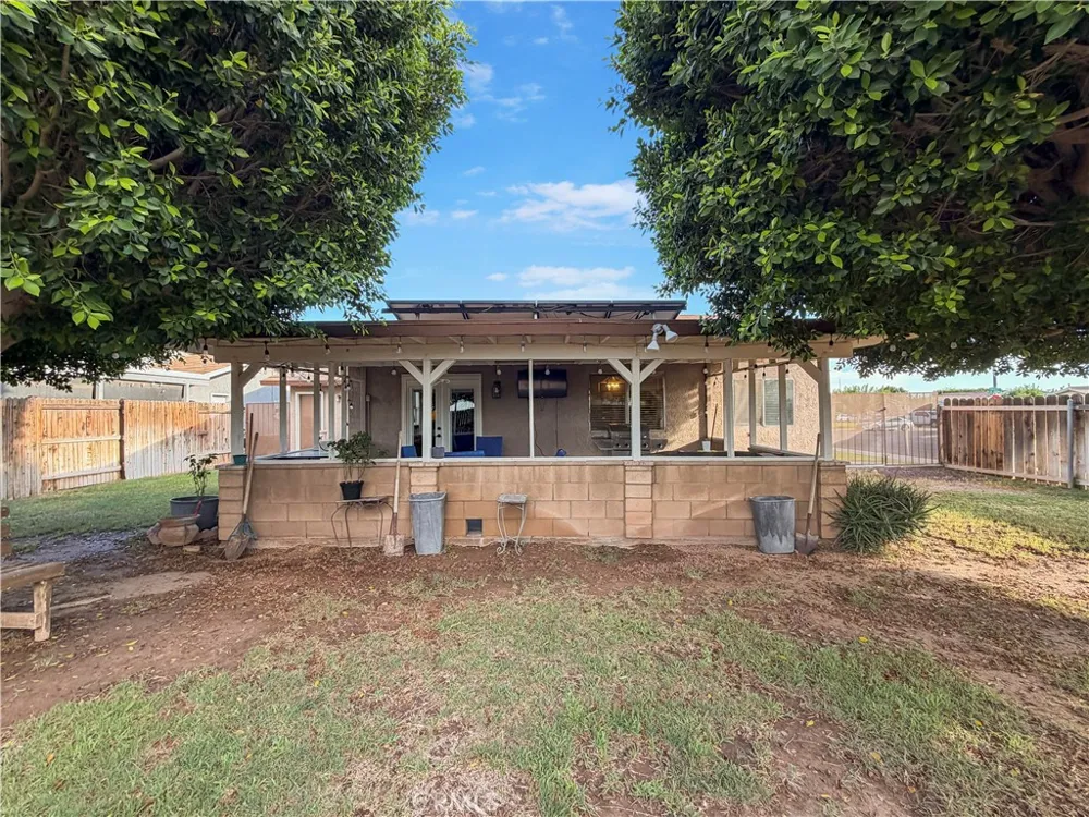 931 Vista Sunrise Blythe, CA 92225