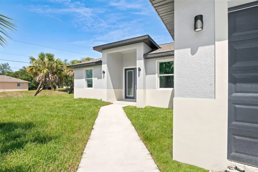 2830 BILLBERRY STREET North Port, FL 34288