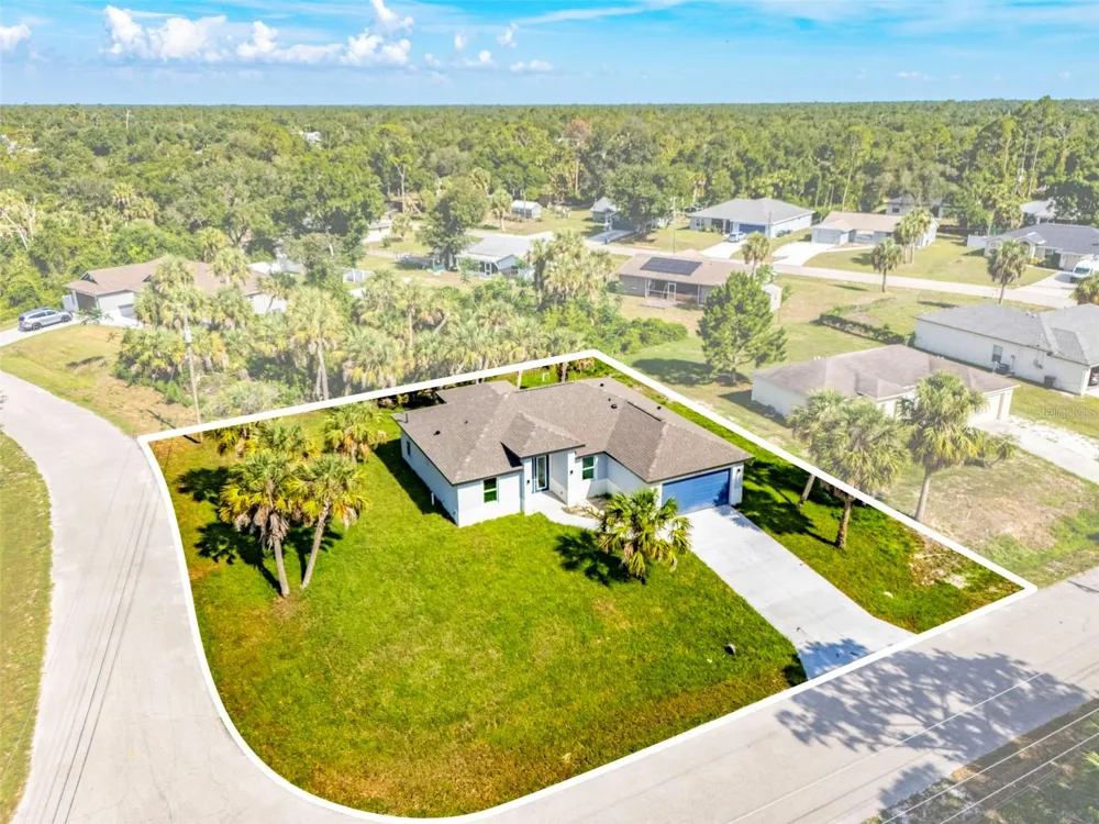 2830 BILLBERRY STREET North Port, FL 34288