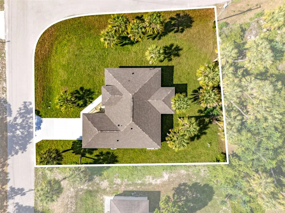 2830 BILLBERRY STREET North Port, FL 34288