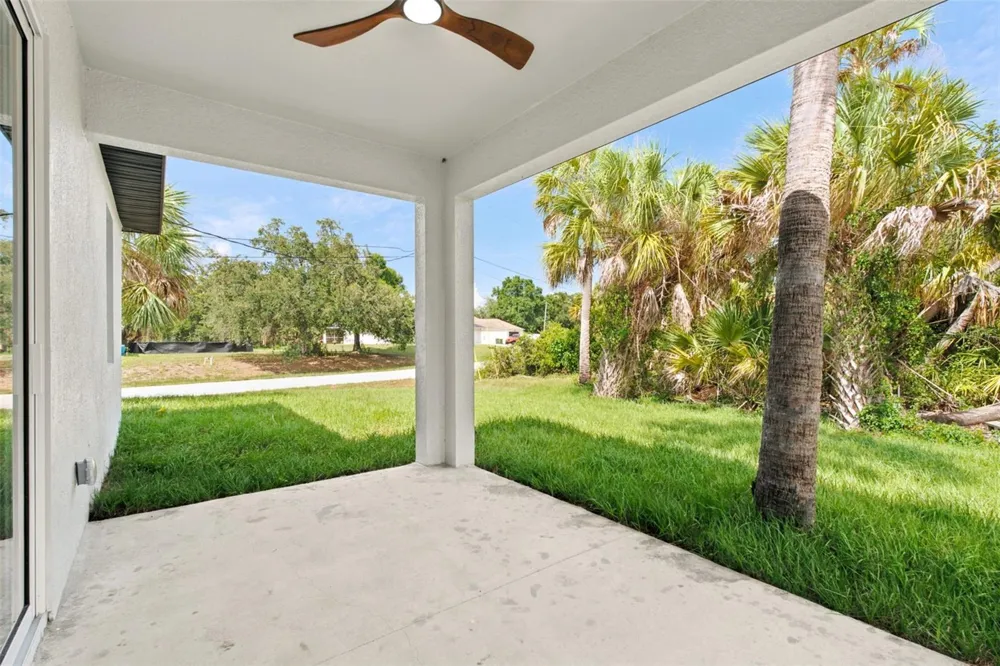 2830 BILLBERRY STREET North Port, FL 34288