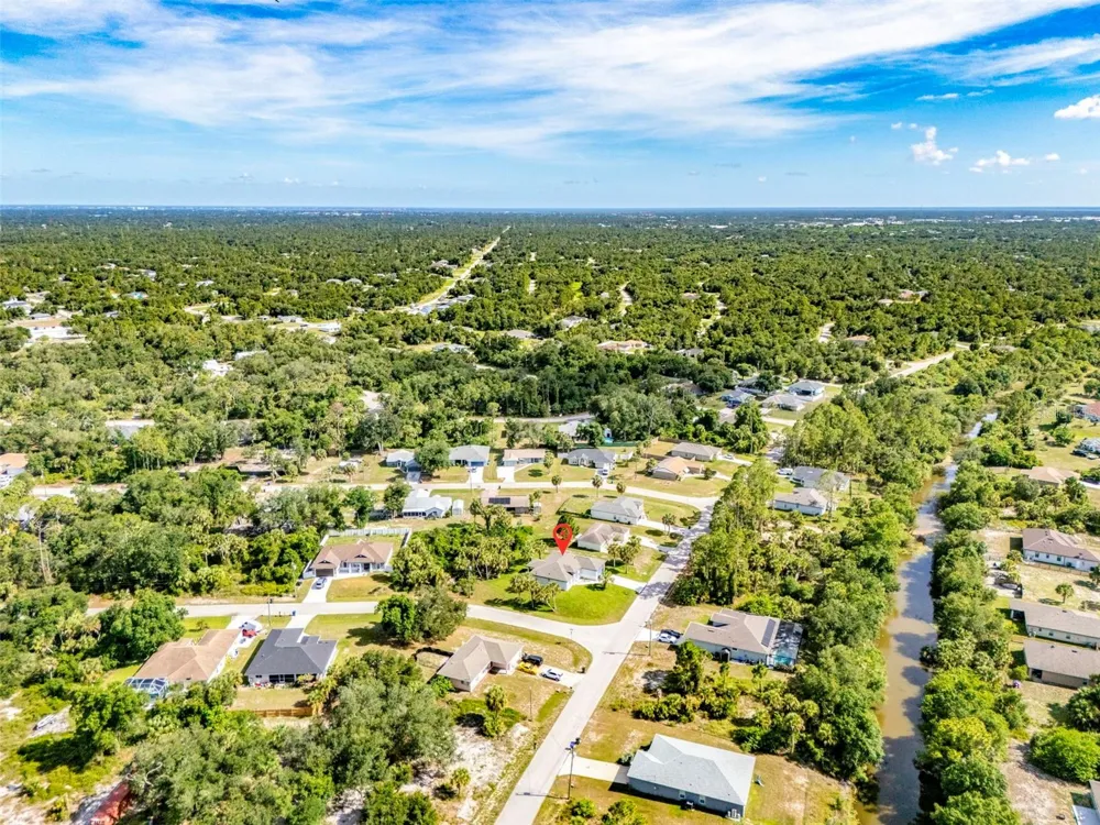 2830 BILLBERRY STREET North Port, FL 34288